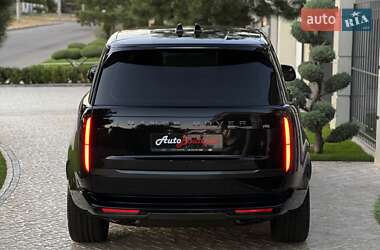 Внедорожник / Кроссовер Land Rover Range Rover 2024 в 