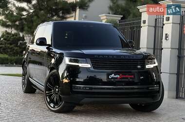 Внедорожник / Кроссовер Land Rover Range Rover 2024 в 
