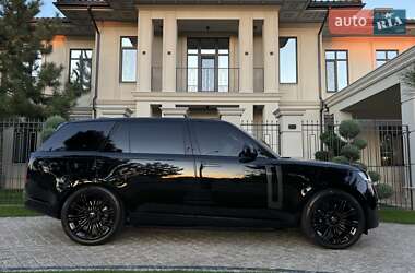 Внедорожник / Кроссовер Land Rover Range Rover 2024 в 