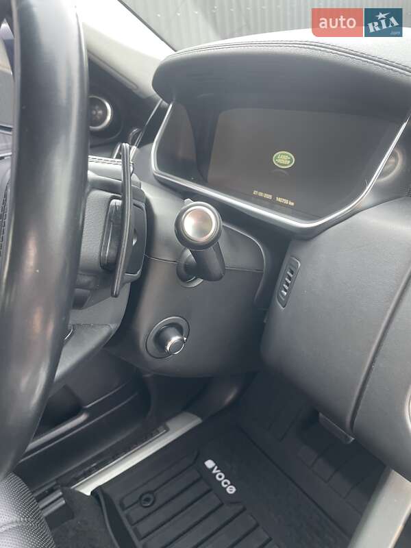 Позашляховик / Кросовер Land Rover Range Rover 2016 в Ковелі