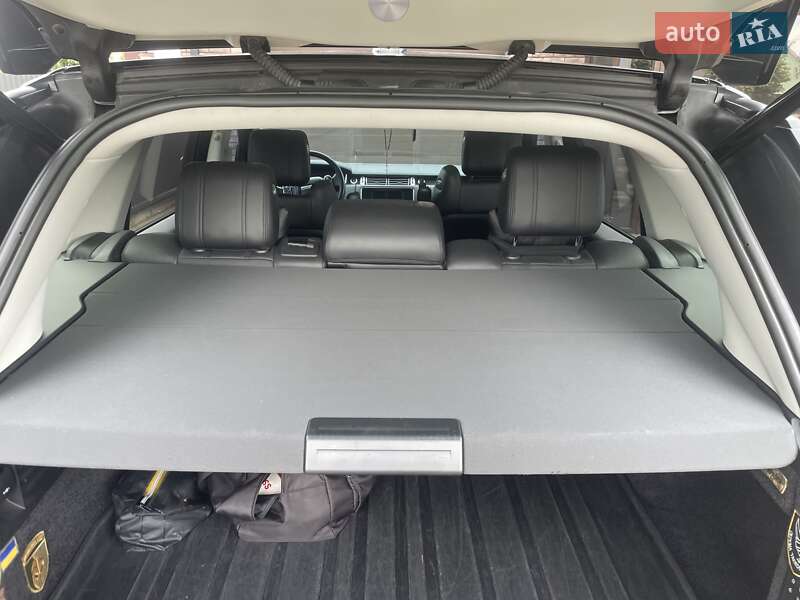 Позашляховик / Кросовер Land Rover Range Rover 2016 в Ковелі