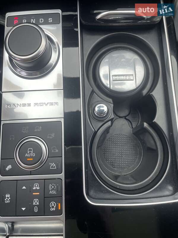 Позашляховик / Кросовер Land Rover Range Rover 2016 в Ковелі