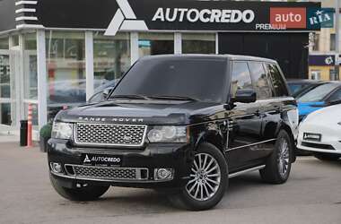 Внедорожник / Кроссовер Land Rover Range Rover 2012 в Харькове