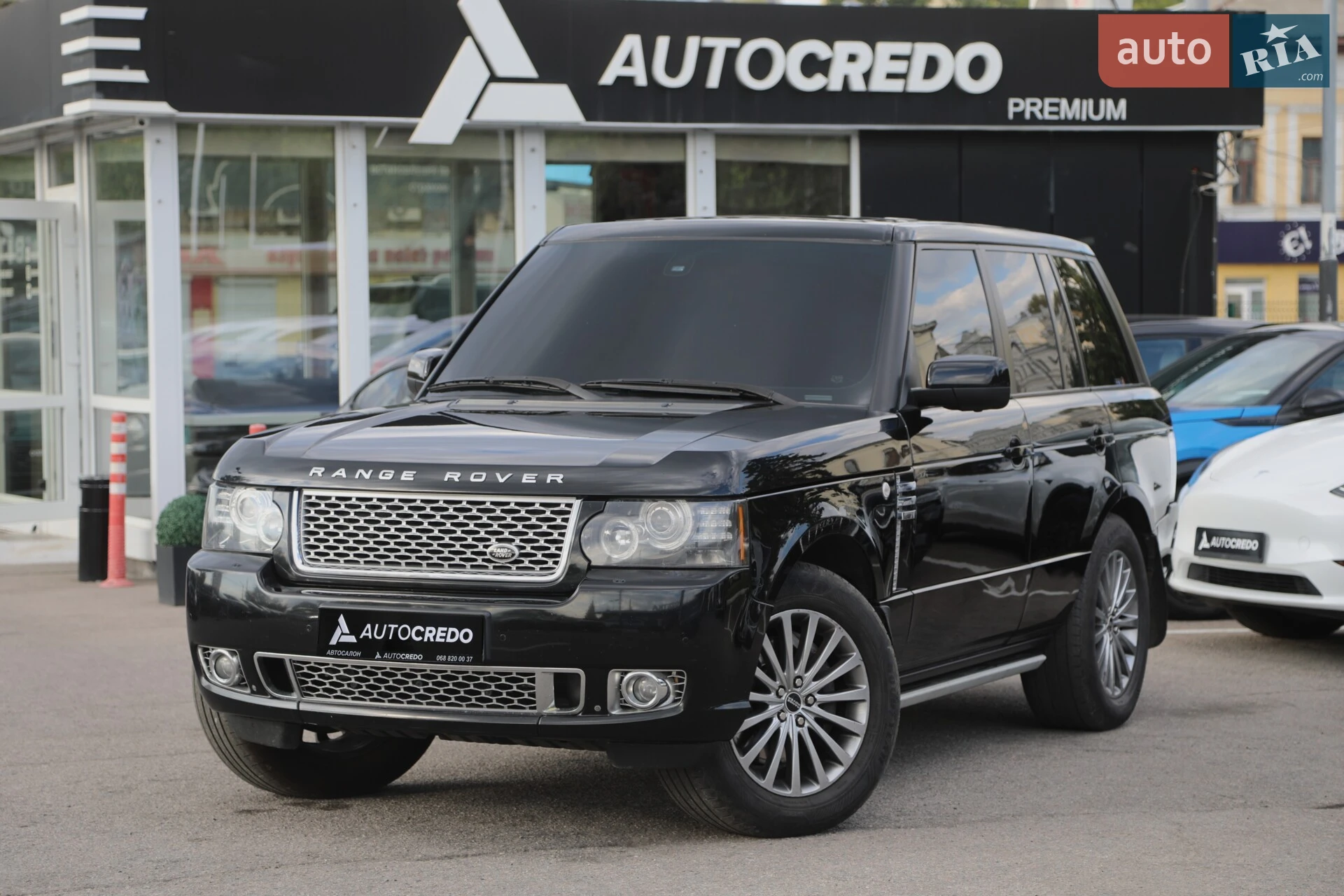 2012 Land Rover Range Rover - фото 1