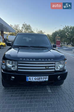 Внедорожник / Кроссовер Land Rover Range Rover 2002 в 