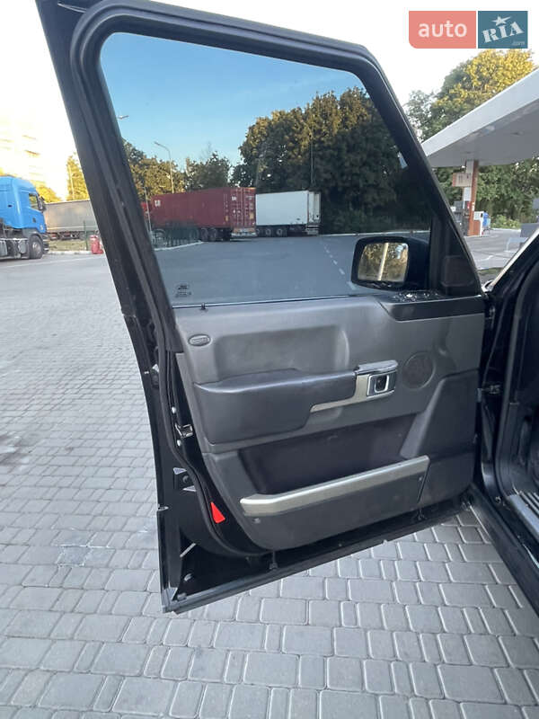 Внедорожник / Кроссовер Land Rover Range Rover 2002 в Одессе
