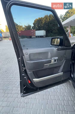 Внедорожник / Кроссовер Land Rover Range Rover 2002 в 