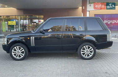 Внедорожник / Кроссовер Land Rover Range Rover 2002 в 