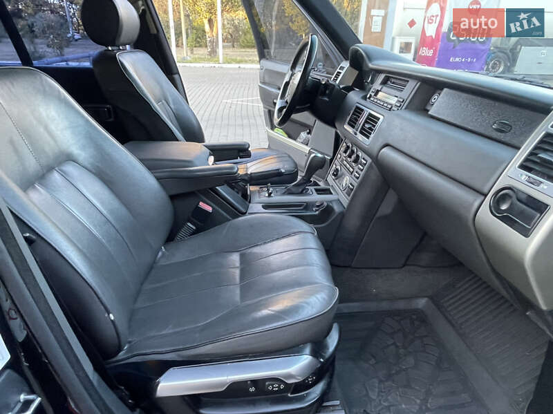 Внедорожник / Кроссовер Land Rover Range Rover 2002 в Одессе