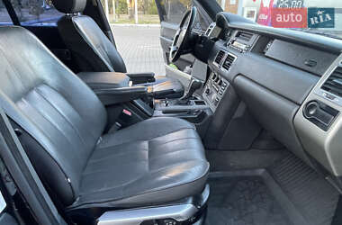 Внедорожник / Кроссовер Land Rover Range Rover 2002 в 