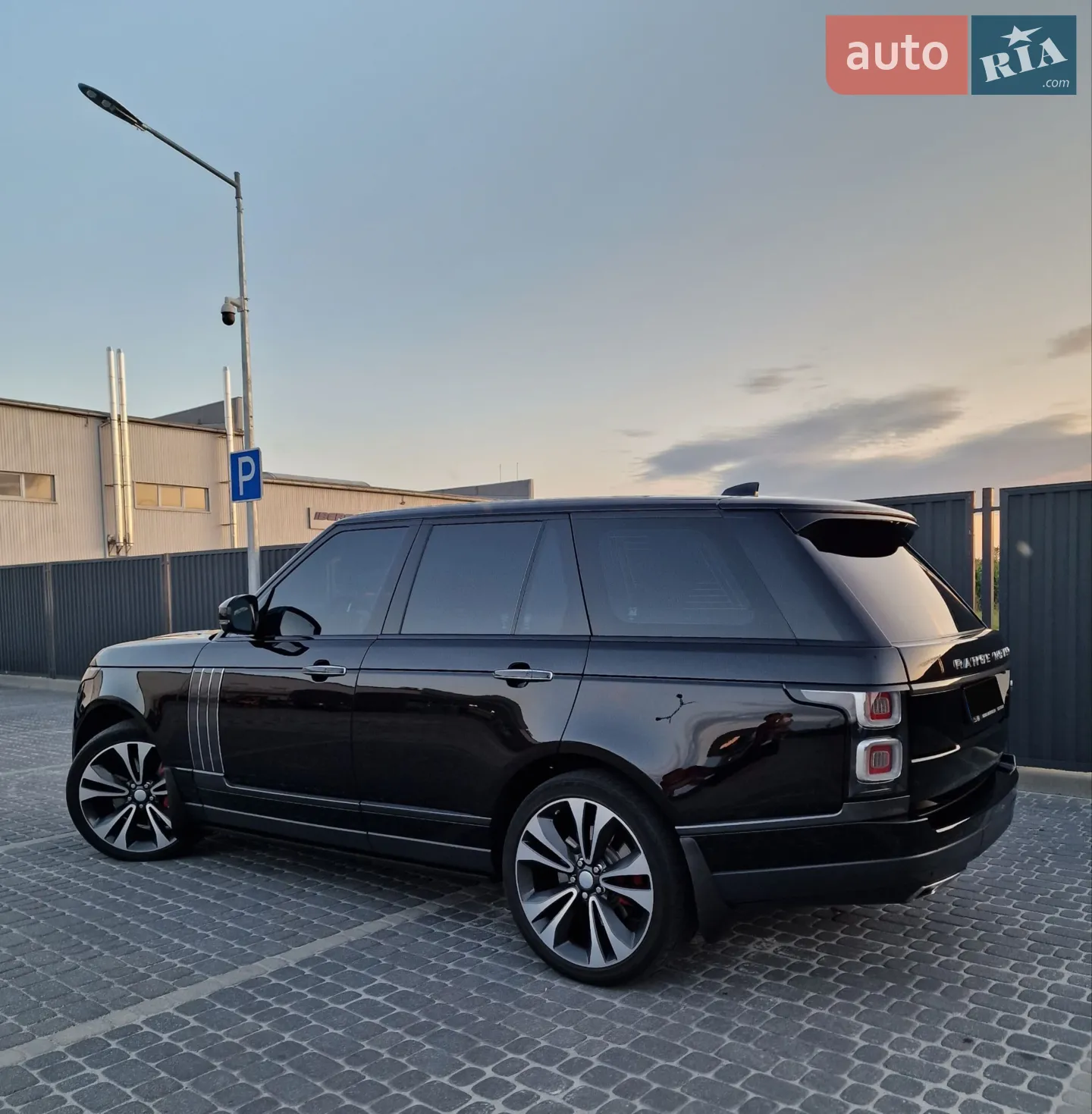 2020 Land Rover Range Rover - мініатюра 4