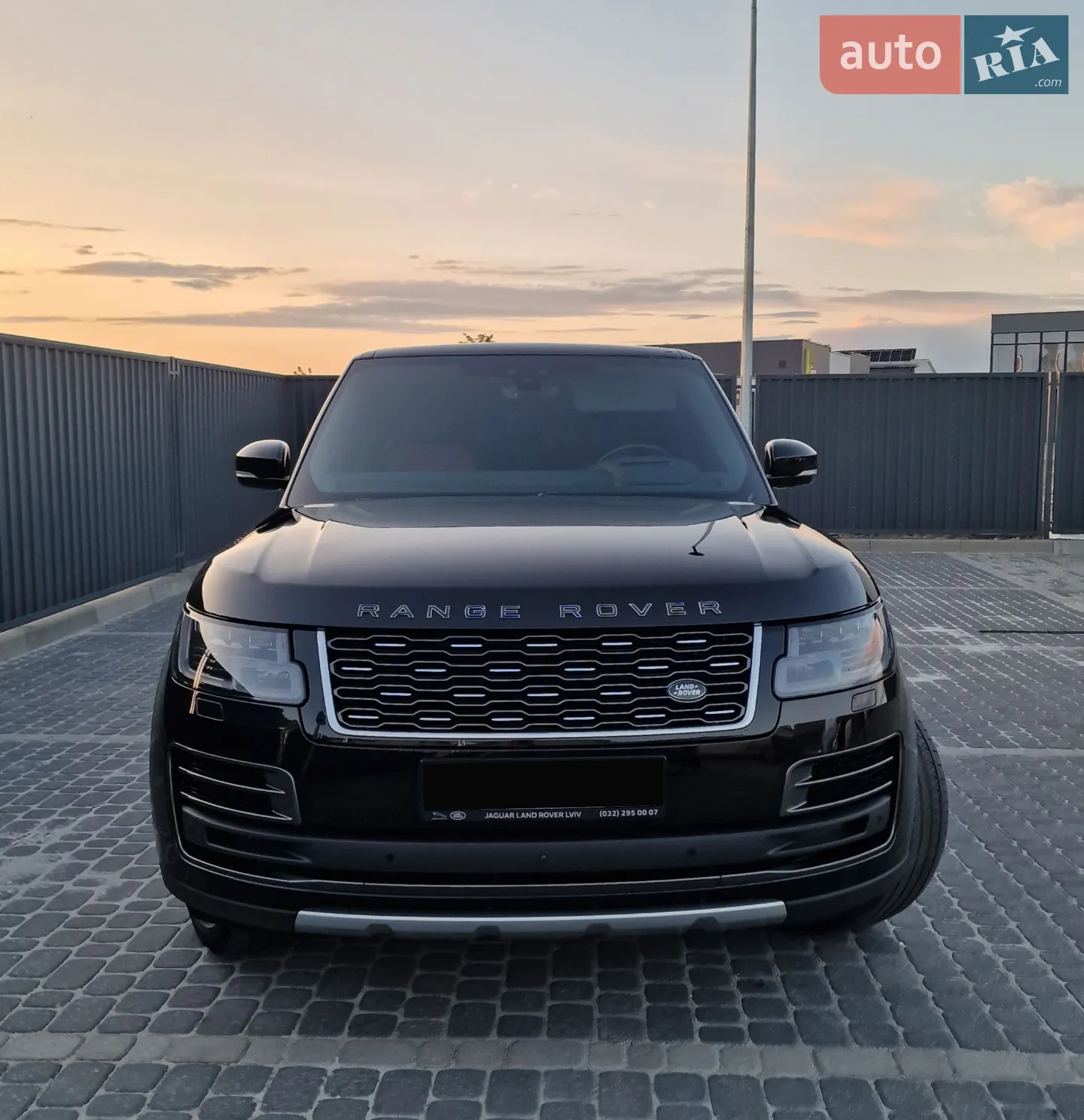 2020 Land Rover Range Rover - мініатюра 7