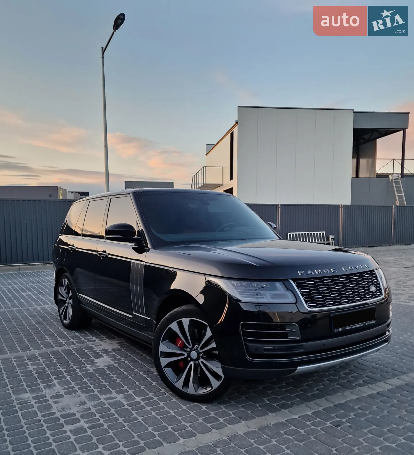 2020 Land Rover Range Rover - мініатюра 17