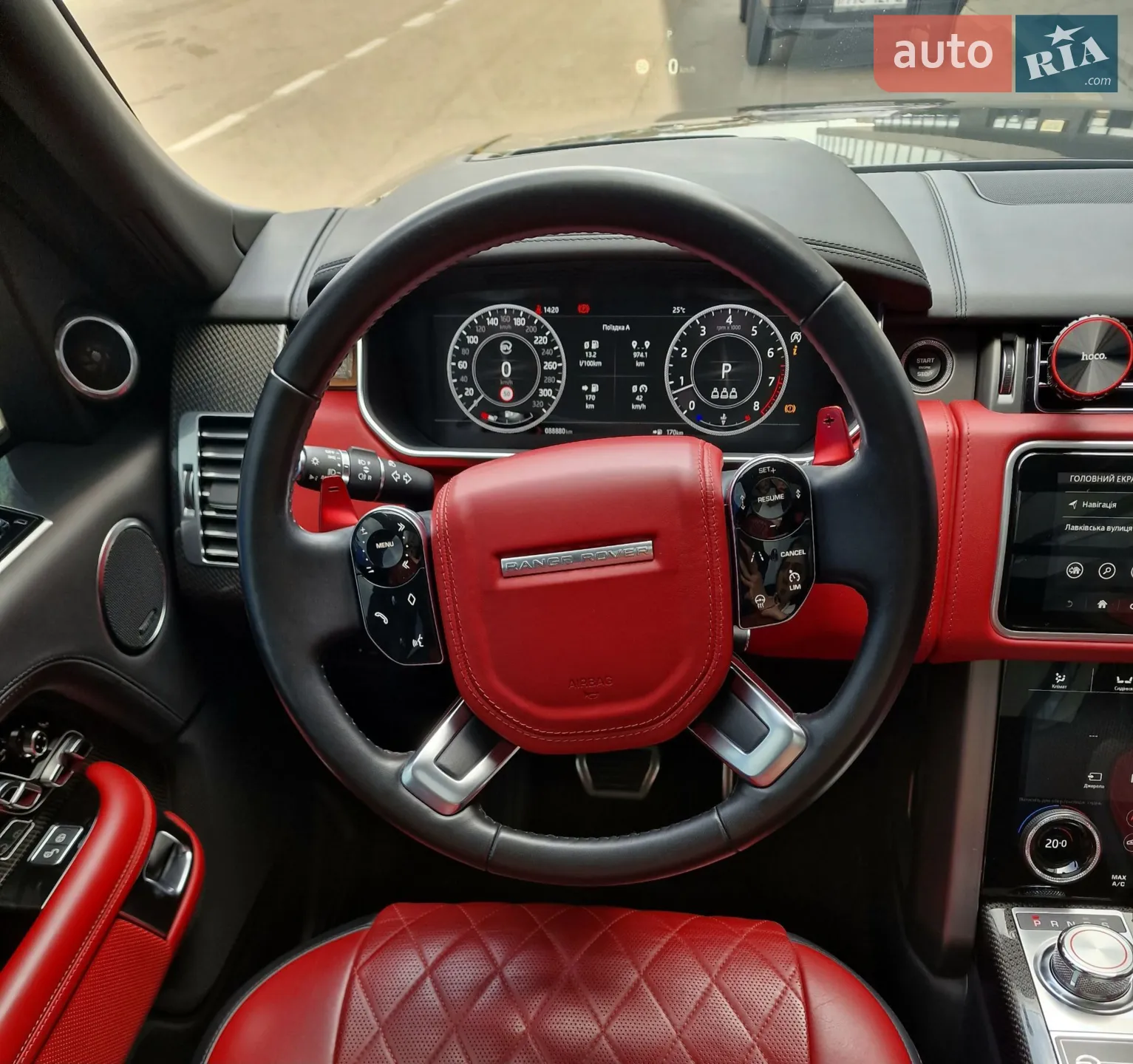 2020 Land Rover Range Rover - мініатюра 26