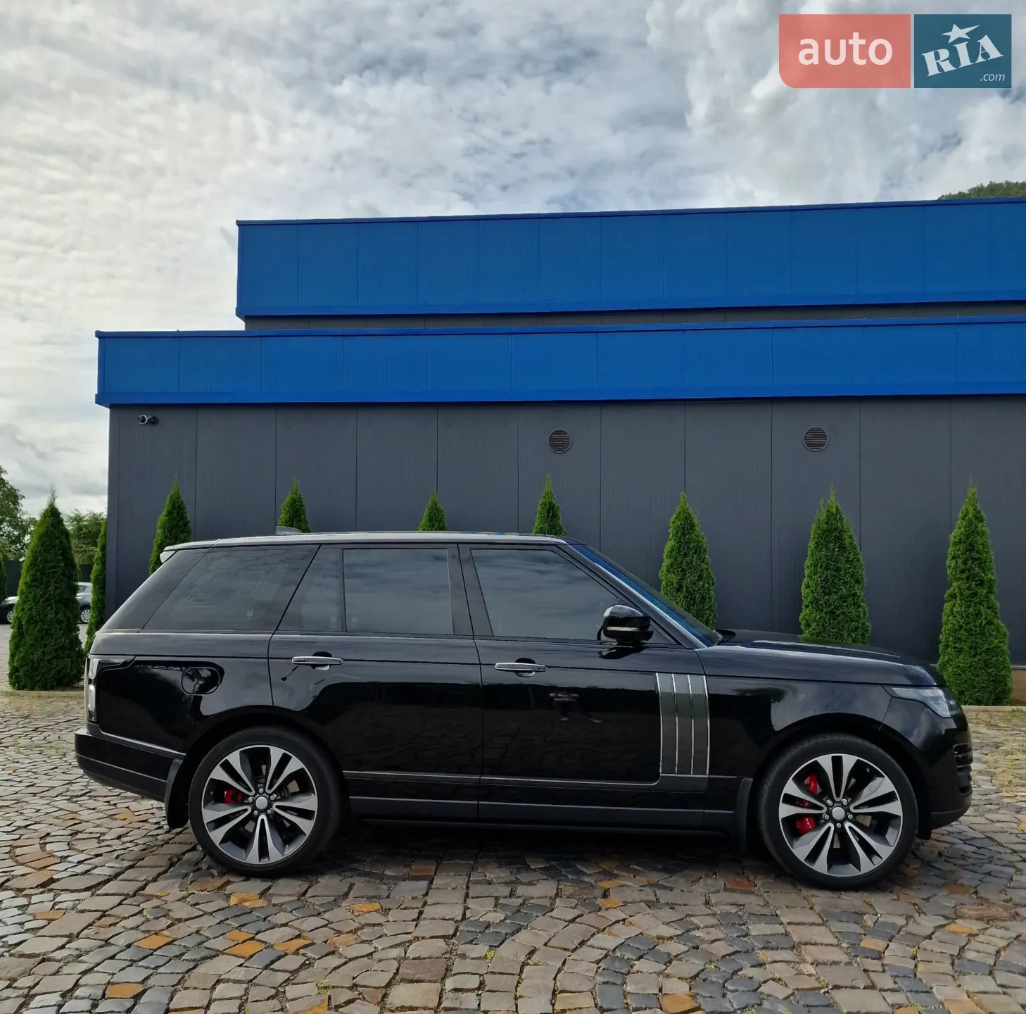 2020 Land Rover Range Rover - мініатюра 34