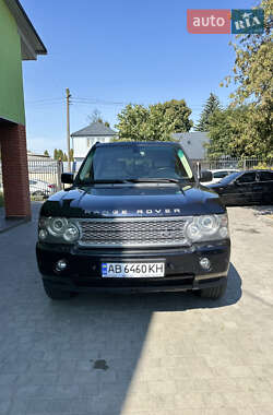 Внедорожник / Кроссовер Land Rover Range Rover 2006 в Луцке