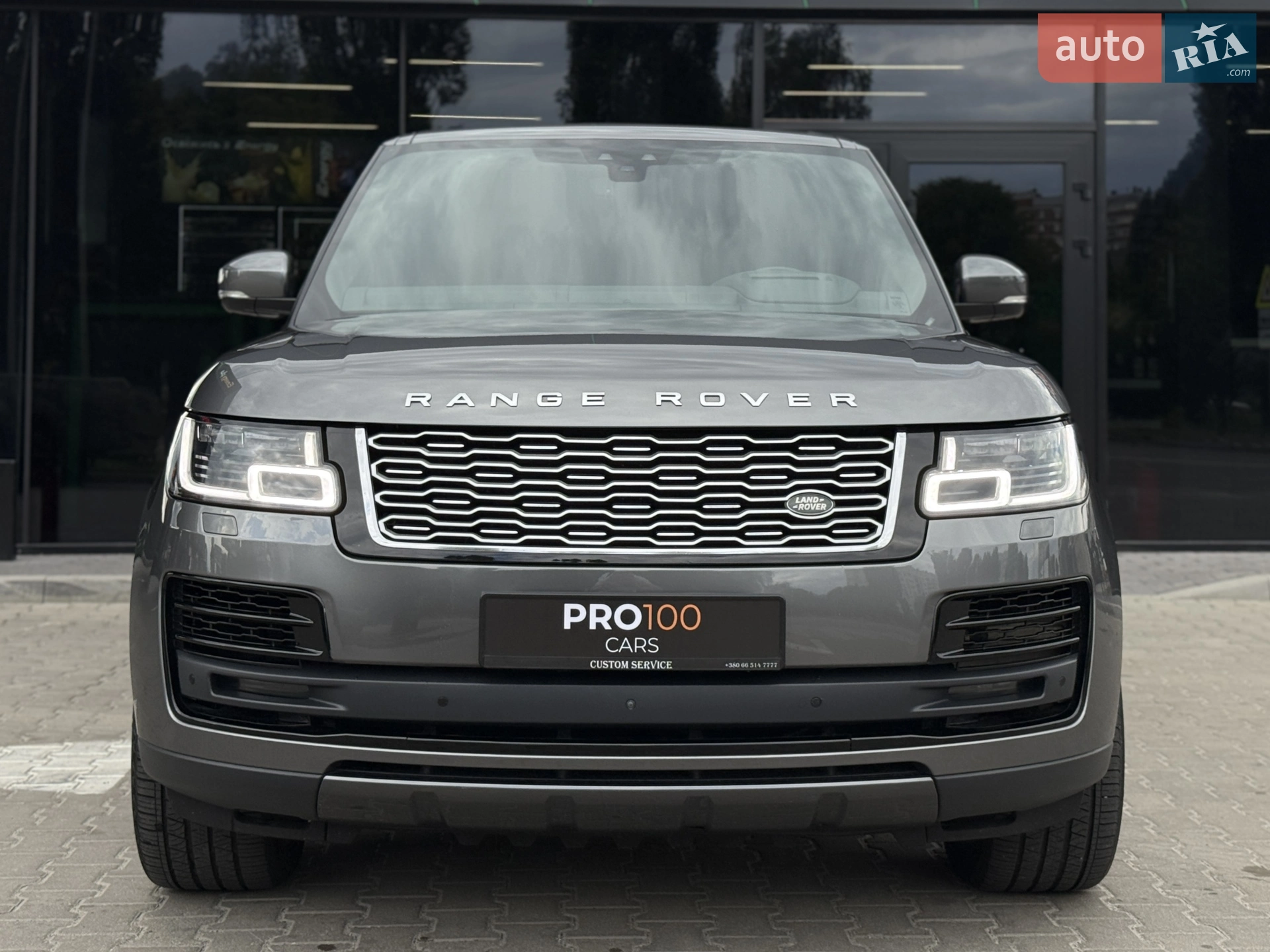 2019 Land Rover Range Rover - мініатюра 4