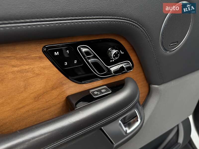 Позашляховик / Кросовер Land Rover Range Rover 2019 в Києві