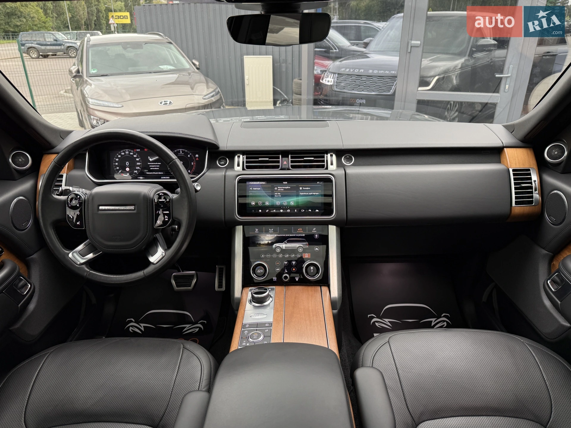 2019 Land Rover Range Rover - мініатюра 30