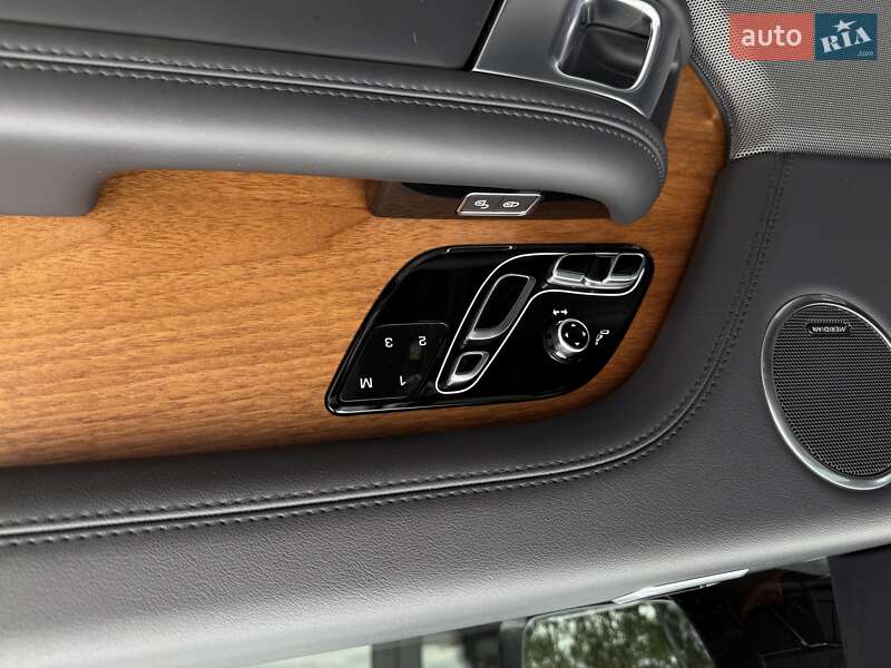 Позашляховик / Кросовер Land Rover Range Rover 2019 в Києві