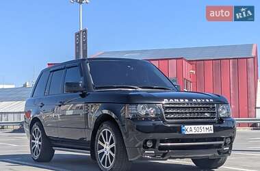 Внедорожник / Кроссовер Land Rover Range Rover 2010 в Киеве