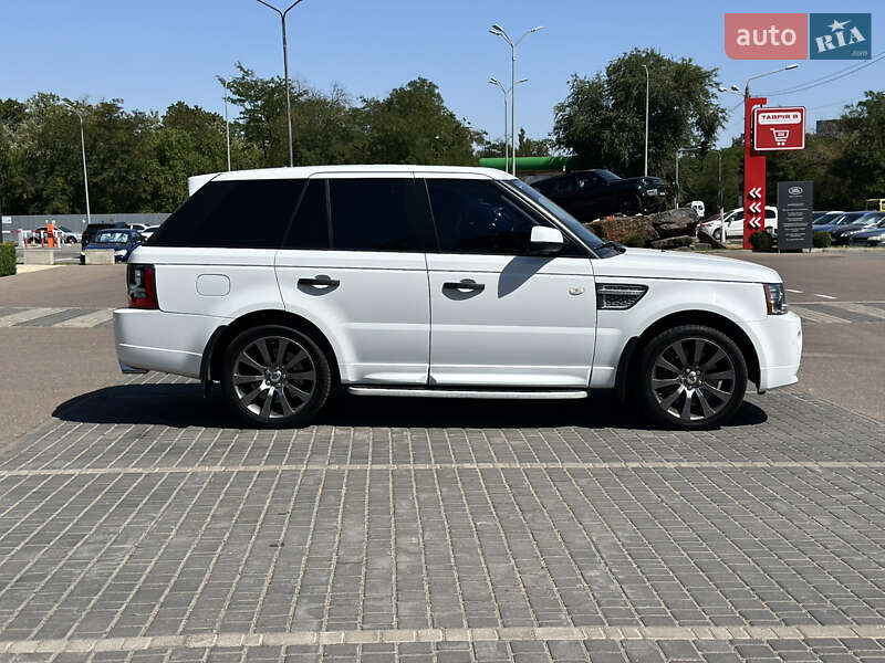 Позашляховик / Кросовер Land Rover Range Rover 2011 в Одесі