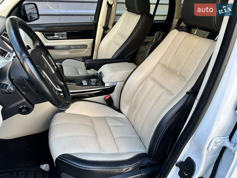 Позашляховик / Кросовер Land Rover Range Rover 2011 в Одесі