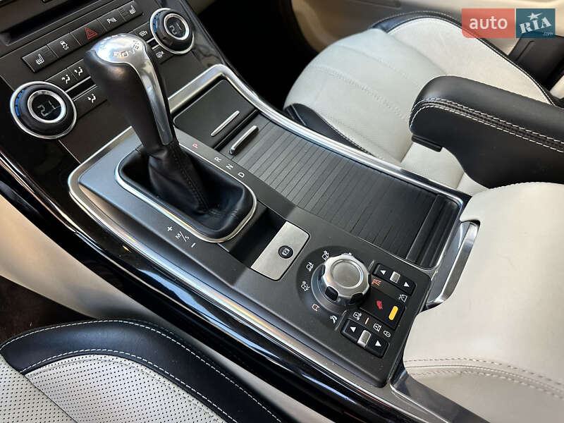 Позашляховик / Кросовер Land Rover Range Rover 2011 в Одесі
