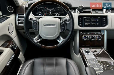Внедорожник / Кроссовер Land Rover Range Rover 2016 в 