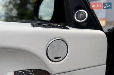 Внедорожник / Кроссовер Land Rover Range Rover 2016 в 