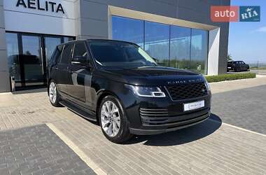 Land Rover Range Rover 2019