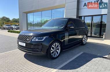 Внедорожник / Кроссовер Land Rover Range Rover 2019 в 