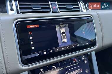 Внедорожник / Кроссовер Land Rover Range Rover 2019 в 