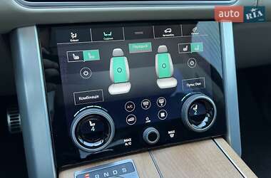 Внедорожник / Кроссовер Land Rover Range Rover 2019 в 