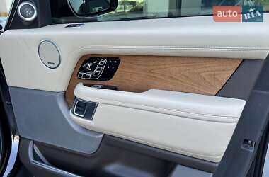 Внедорожник / Кроссовер Land Rover Range Rover 2019 в 