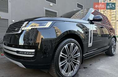 Внедорожник / Кроссовер Land Rover Range Rover 2023 в Киеве