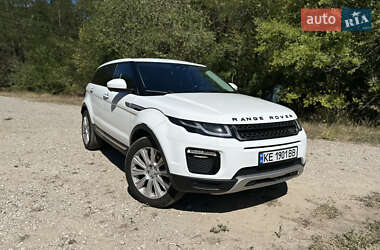 Внедорожник / Кроссовер Land Rover Range Rover 2016 в Днепре