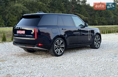 Внедорожник / Кроссовер Land Rover Range Rover 2023 в 