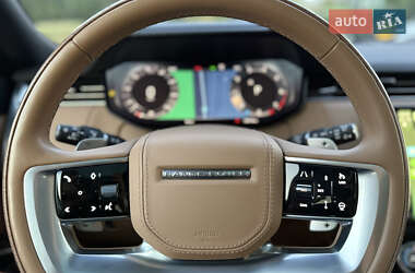 Внедорожник / Кроссовер Land Rover Range Rover 2023 в 