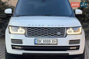 Внедорожник / Кроссовер Land Rover Range Rover 2014 в 