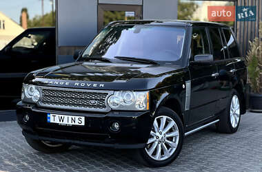 Позашляховик / Кросовер Land Rover Range Rover 2008 в Одесі