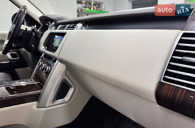 Внедорожник / Кроссовер Land Rover Range Rover 2015 в 