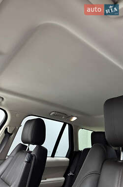 Внедорожник / Кроссовер Land Rover Range Rover 2015 в 