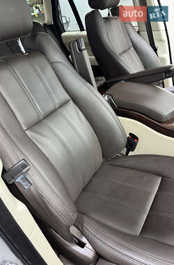 Внедорожник / Кроссовер Land Rover Range Rover 2015 в 