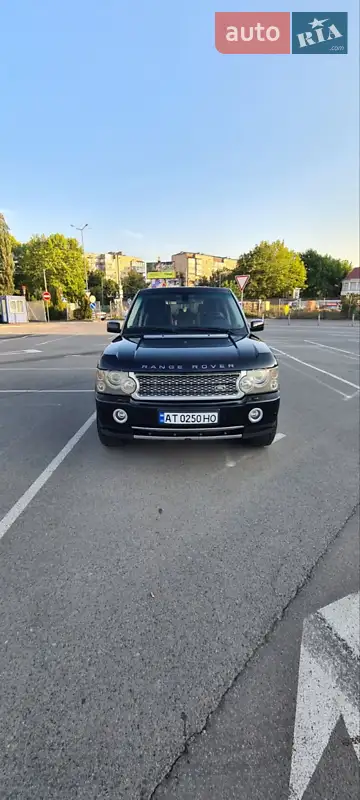 Land Rover Range Rover 2006