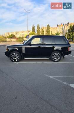 Внедорожник / Кроссовер Land Rover Range Rover 2006 в Ивано-Франковске