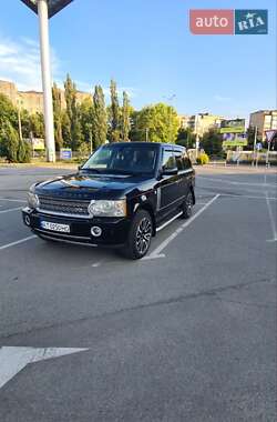 Внедорожник / Кроссовер Land Rover Range Rover 2006 в Ивано-Франковске
