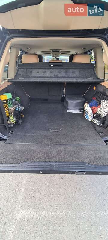 Позашляховик / Кросовер Land Rover Range Rover 2006 в Івано-Франківську