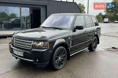 Внедорожник / Кроссовер Land Rover Range Rover 2010 в Прилуках
