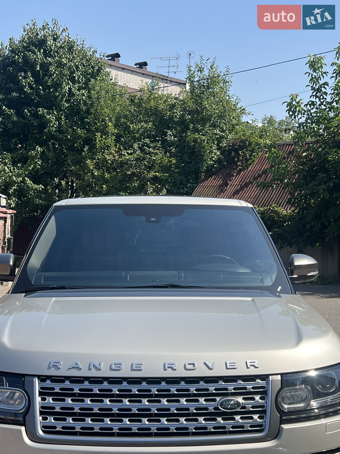2013 Land Rover Range Rover - мініатюра 3